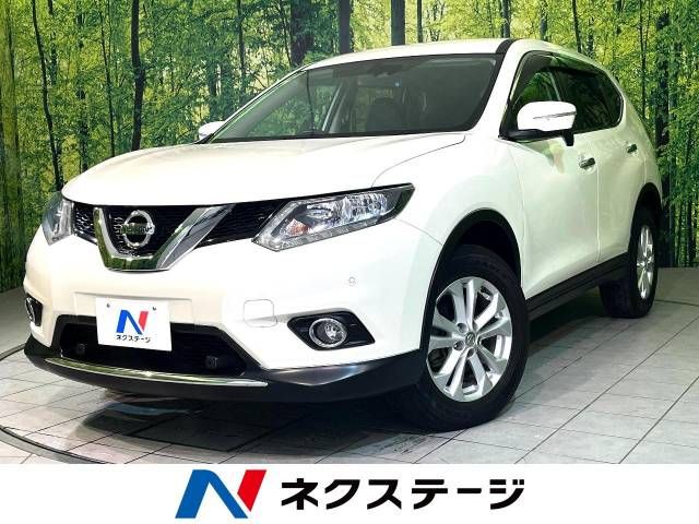 Nissan X-TRAIL 2014-04 196013-0