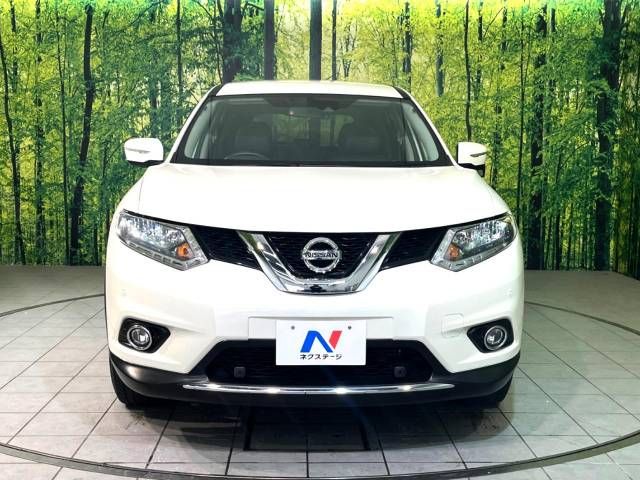 Nissan X-TRAIL 2014-04 196013-14