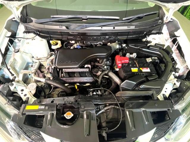 Nissan X-TRAIL 2014-04 196013-18