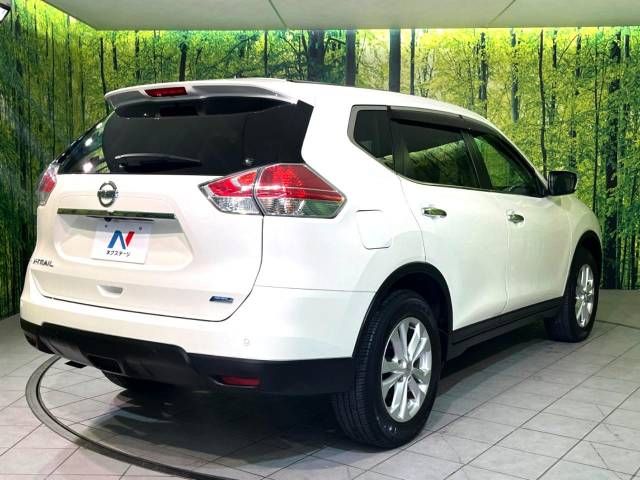 Nissan X-TRAIL 2014-04 196013-17