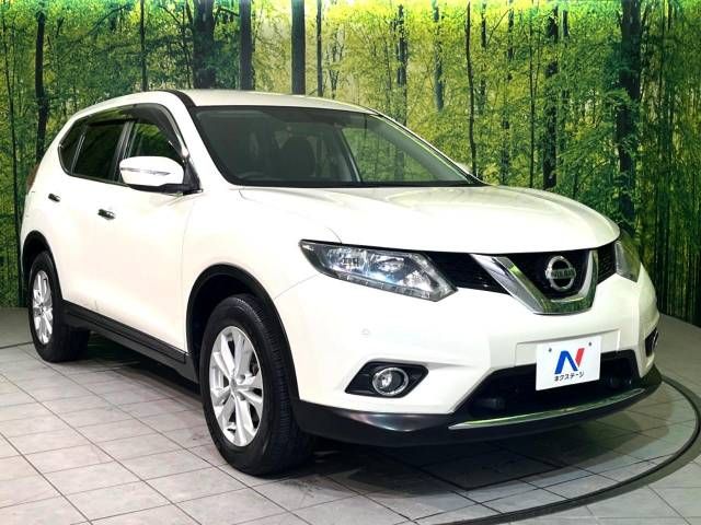Nissan X-TRAIL 2014-04 196013-16