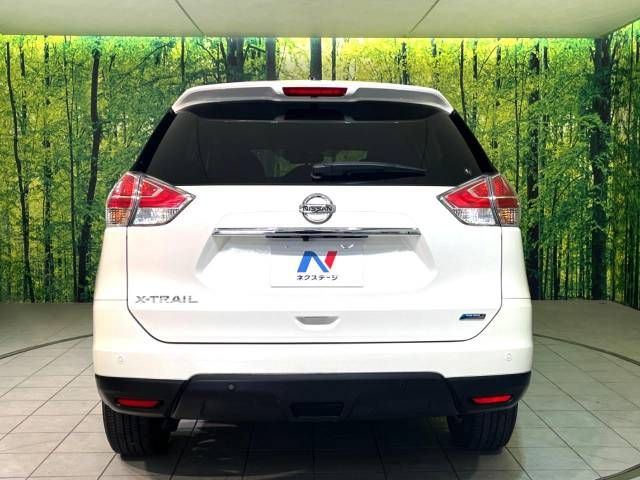 Nissan X-TRAIL 2014-04 196013-15