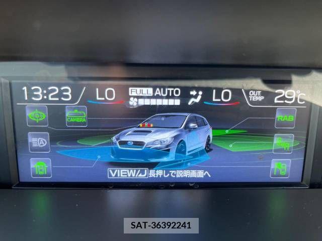 Subaru LEVORG 2019-10 275136-3