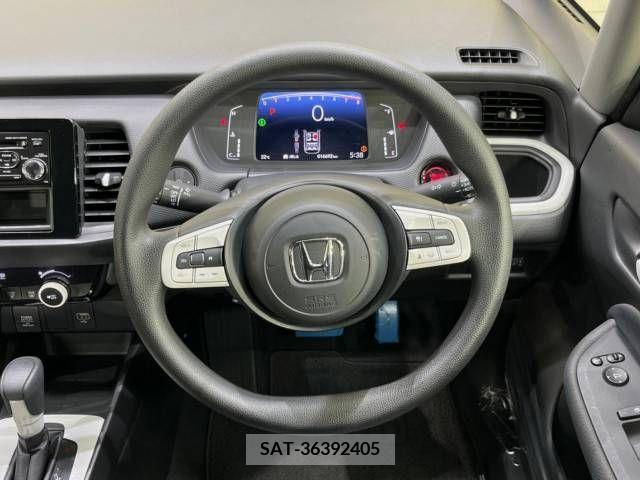 Honda FIT 2021-03 242151-8