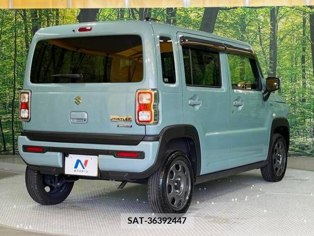 Suzuki HUSTLER 2022-08 312995-17
