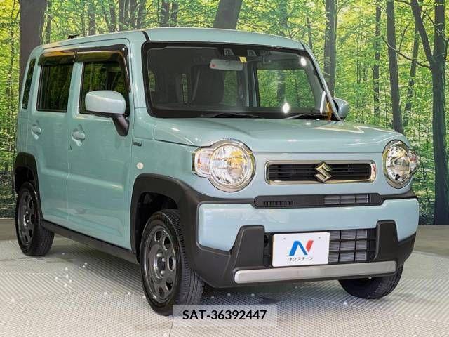 Suzuki HUSTLER 2022-08 312995-16