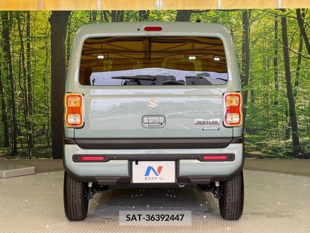 Suzuki HUSTLER 2022-08 312995-15