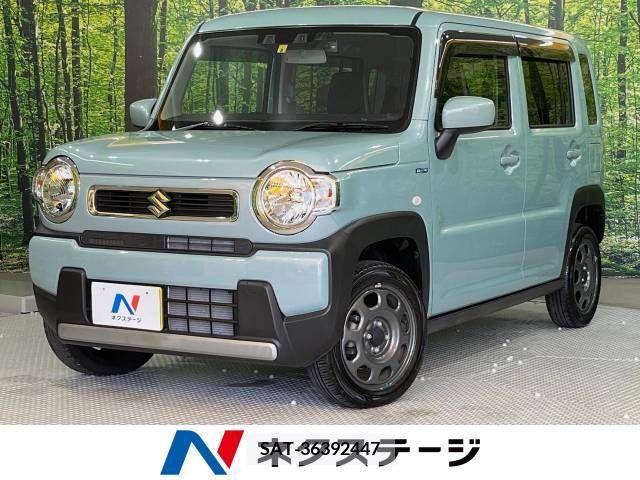 Suzuki HUSTLER 2022-08 312995-0