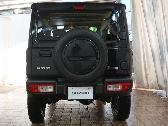 Suzuki JIMNY 2021-09 28089-8