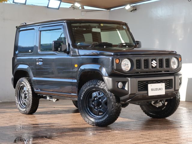Suzuki JIMNY 2021-09 28089-0