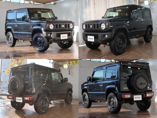 Suzuki JIMNY 2021-09 28089-1