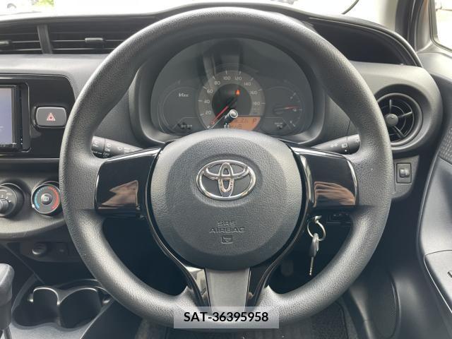 Toyota VITZ 2018-06 328852-22