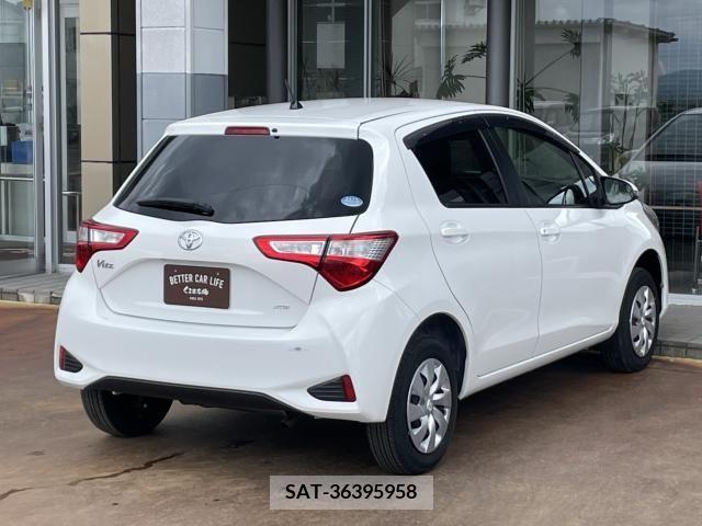 Toyota VITZ 2018-06 328852-29