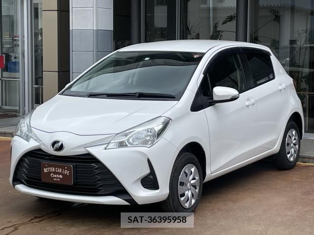 Toyota VITZ 2018-06 328852-28