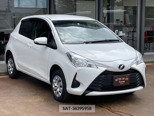 Toyota VITZ 2018-06 328852-27
