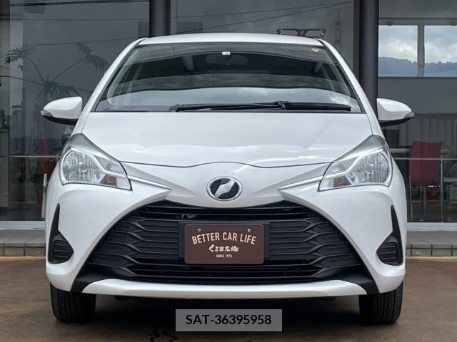 Toyota VITZ 2018-06 328852-1