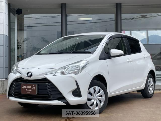 Toyota VITZ 2018-06 328852-0