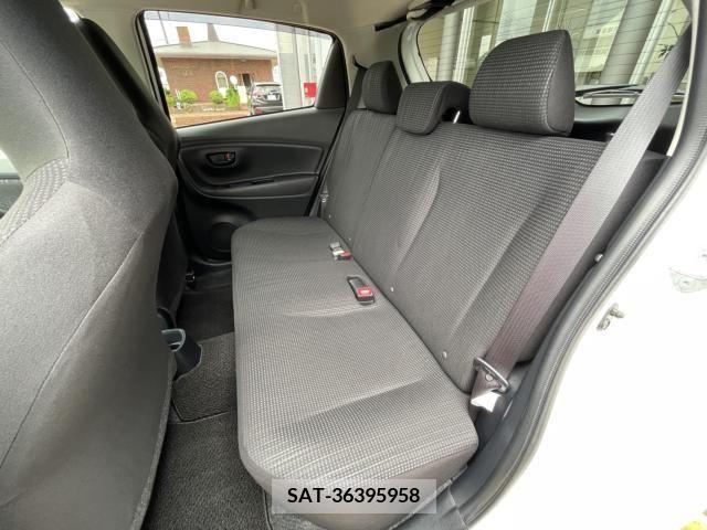 Toyota VITZ 2018-06 328852-16