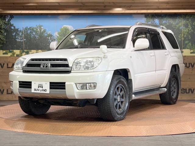 Toyota HILUX SURF 2003-12 188891-11