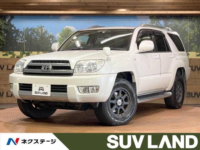 Toyota HILUX SURF 2003-12 188891-0
