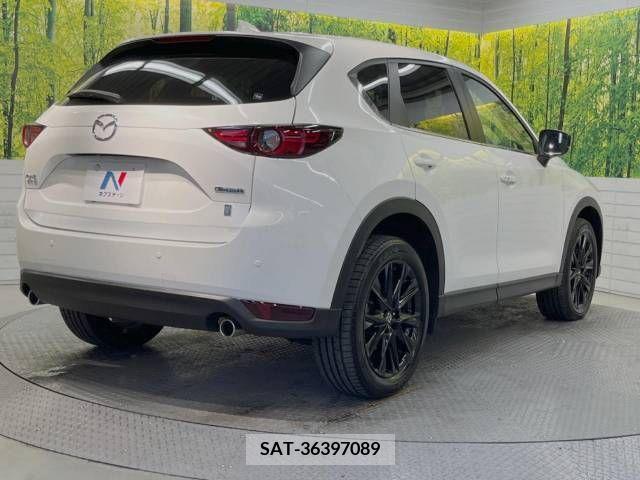 Mazda CX-5 2021-05 215791-17