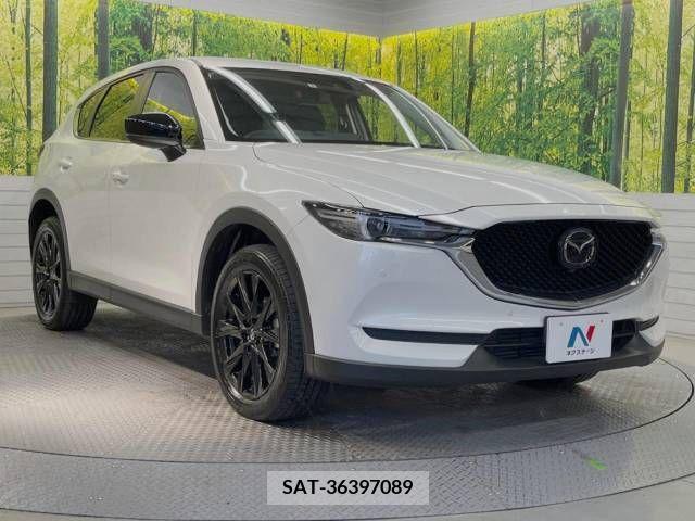 Mazda CX-5 2021-05 215791-16