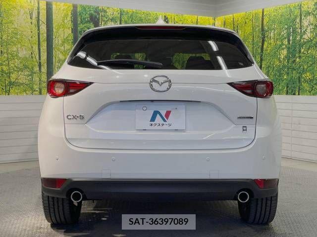 Mazda CX-5 2021-05 215791-15