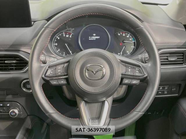 Mazda CX-5 2021-05 215791-11