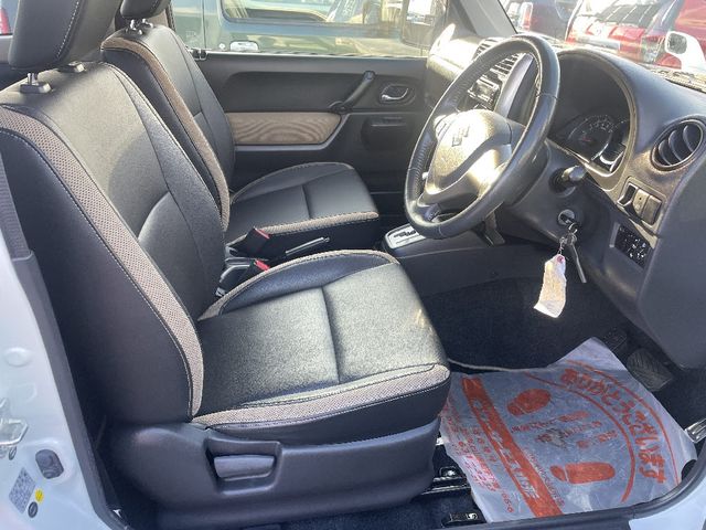 Suzuki JIMNY 2016-04 18368-4