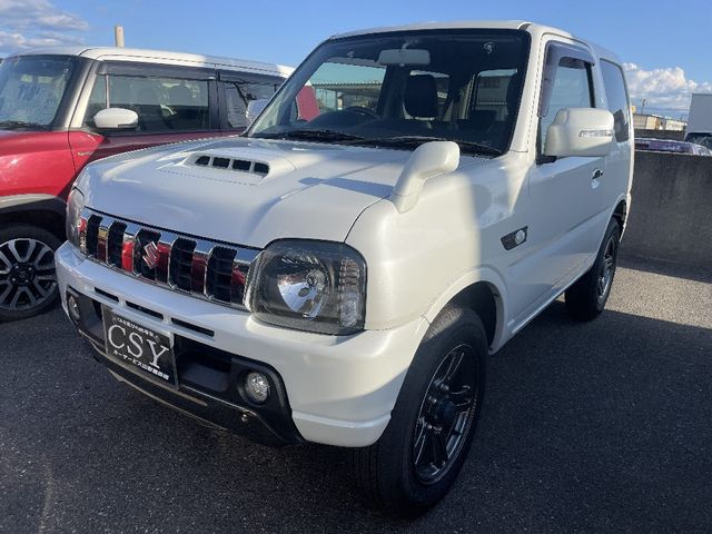 Suzuki JIMNY 2016-04 18368-0