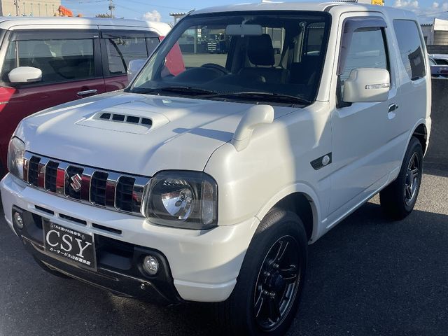 Suzuki JIMNY 2016-04 18368-1