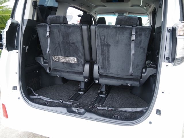 Toyota VELLFIRE 2016-12 16719-19
