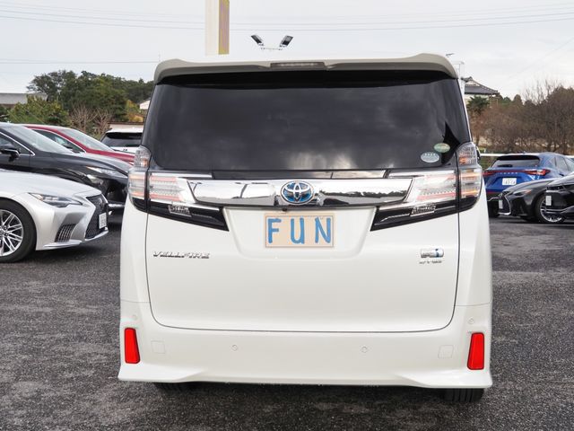 Toyota VELLFIRE 2016-12 16719-6