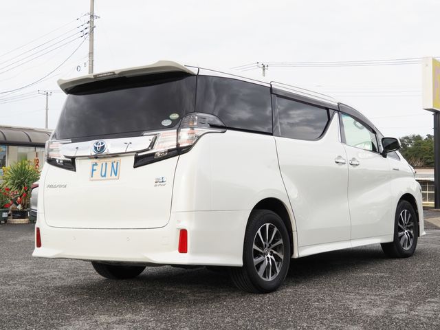 Toyota VELLFIRE 2016-12 16719-4