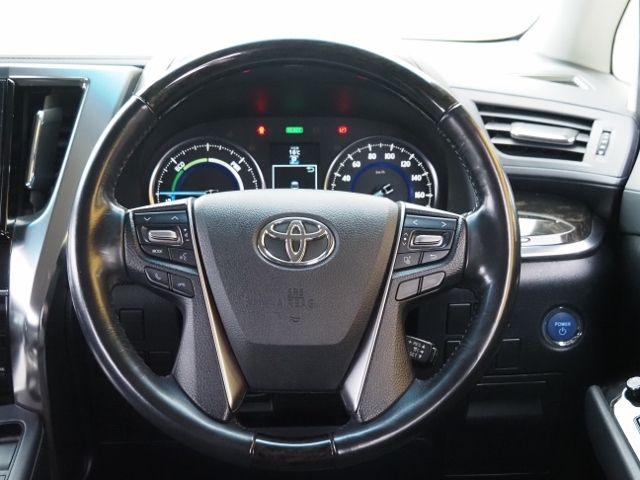 Toyota VELLFIRE 2016-12 16719-21