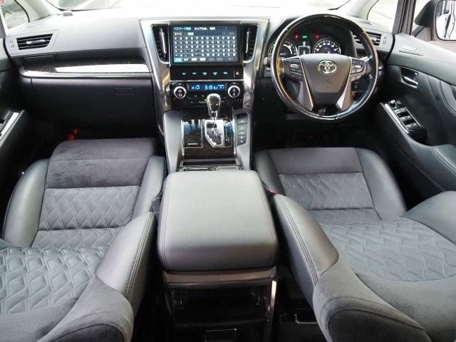 Toyota VELLFIRE 2016-12 16719-9