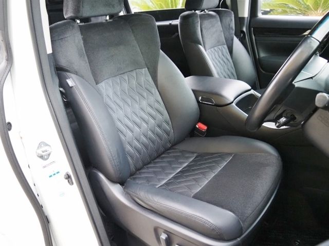 Toyota VELLFIRE 2016-12 16719-10