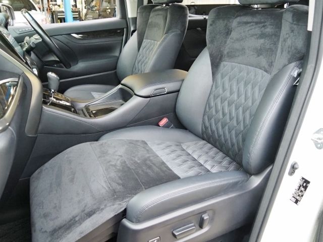 Toyota VELLFIRE 2016-12 16719-11