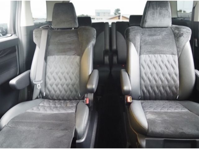Toyota VELLFIRE 2016-12 16719-12