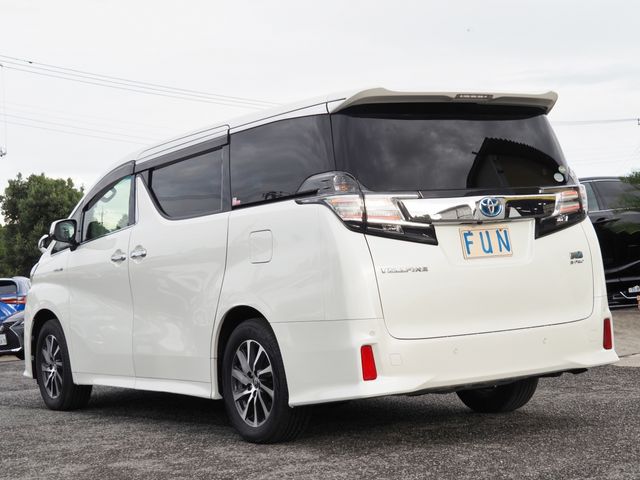 Toyota VELLFIRE 2016-12 16719-5