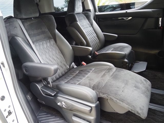 Toyota VELLFIRE 2016-12 16719-13