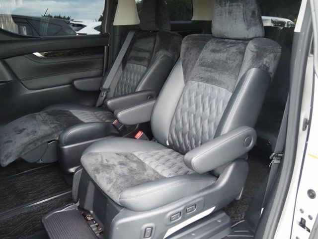 Toyota VELLFIRE 2016-12 16719-14