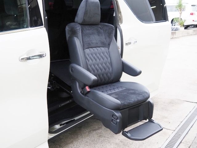 Toyota VELLFIRE 2016-12 16719-15