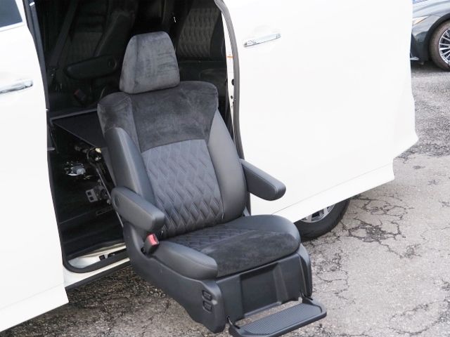 Toyota VELLFIRE 2016-12 16719-16