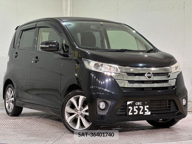 Nissan DAYZ 2014-01 230694-0