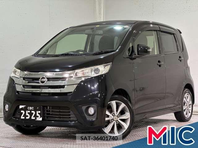 Nissan DAYZ 2014-01 230694-5