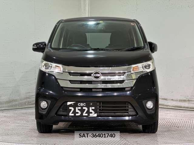 Nissan DAYZ 2014-01 230694-6