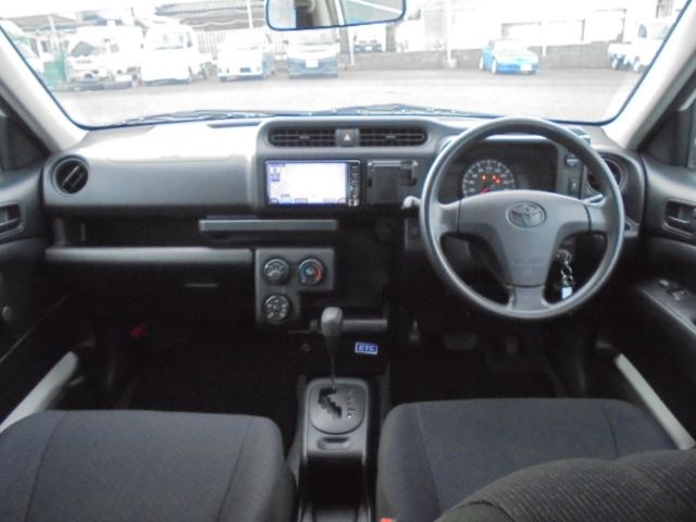 Toyota SUCCEED VAN 2018-07 4846-12