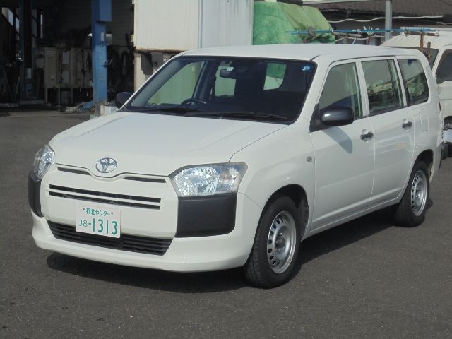 Toyota SUCCEED VAN 2018-07 4846-0