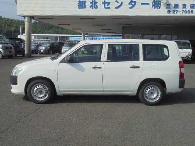 Toyota SUCCEED VAN 2018-07 4846-3